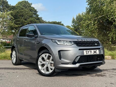 Land Rover Discovery Sport URBAN EDITION