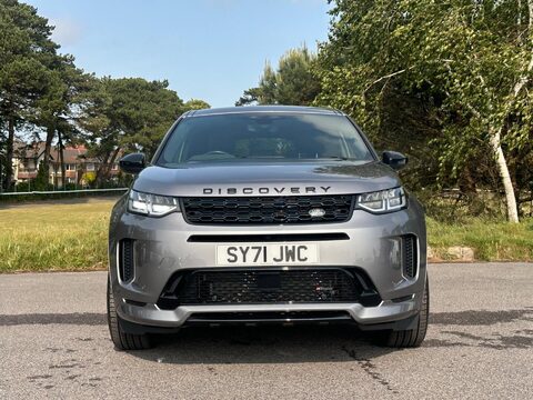 Land Rover Discovery Sport 1.5 P300e 12.2kWh Urban Edition Auto 4WD Euro 6 (s/s) 5dr 2