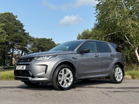 Land Rover Discovery Sport 1.5 P300e 12.2kWh Urban Edition Auto 4WD Euro 6 (s/s) 5dr 3