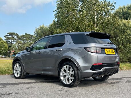 Land Rover Discovery Sport 1.5 P300e 12.2kWh Urban Edition Auto 4WD Euro 6 (s/s) 5dr 