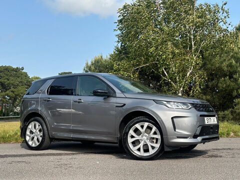 Land Rover Discovery Sport 1.5 P300e 12.2kWh Urban Edition Auto 4WD Euro 6 (s/s) 5dr 5