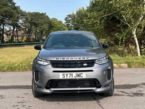 Land Rover Discovery Sport 1.5 P300e 12.2kWh Urban Edition Auto 4WD Euro 6 (s/s) 5dr 7