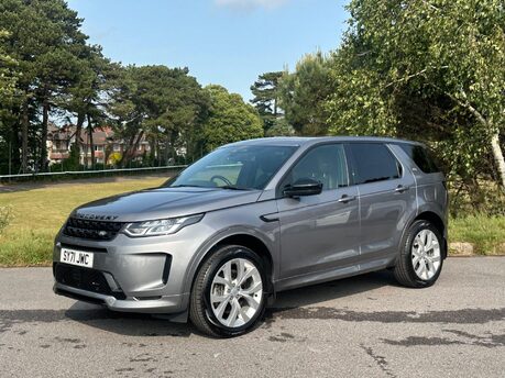 Land Rover Discovery Sport 1.5 P300e 12.2kWh Urban Edition Auto 4WD Euro 6 (s/s) 5dr 