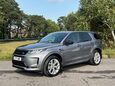 Land Rover Discovery Sport 1.5 P300e 12.2kWh Urban Edition Auto 4WD Euro 6 (s/s) 5dr 8