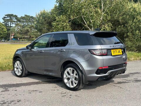 Land Rover Discovery Sport 1.5 P300e 12.2kWh Urban Edition Auto 4WD Euro 6 (s/s) 5dr 9