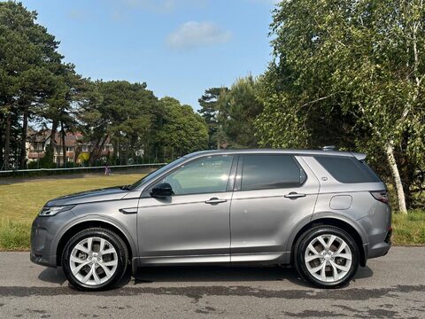 Land Rover Discovery Sport 1.5 P300e 12.2kWh Urban Edition Auto 4WD Euro 6 (s/s) 5dr 10