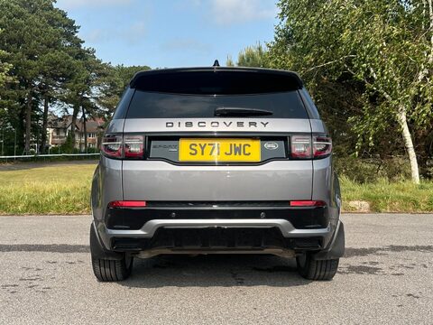Land Rover Discovery Sport 1.5 P300e 12.2kWh Urban Edition Auto 4WD Euro 6 (s/s) 5dr 11