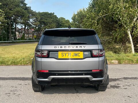 Land Rover Discovery Sport 1.5 P300e 12.2kWh Urban Edition Auto 4WD Euro 6 (s/s) 5dr 12