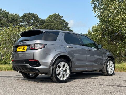 Land Rover Discovery Sport 1.5 P300e 12.2kWh Urban Edition Auto 4WD Euro 6 (s/s) 5dr 14