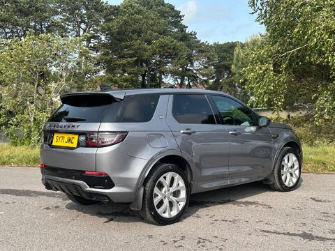 Land Rover Discovery Sport 1.5 P300e 12.2kWh Urban Edition Auto 4WD Euro 6 (s/s) 5dr 15