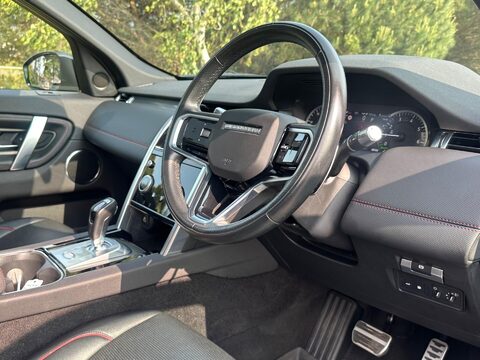 Land Rover Discovery Sport 1.5 P300e 12.2kWh Urban Edition Auto 4WD Euro 6 (s/s) 5dr 20