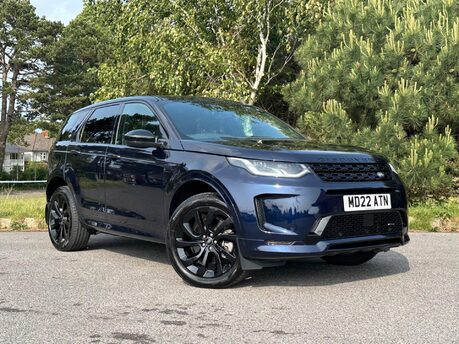 Land Rover Discovery Sport R-DYNAMIC SE PHEV