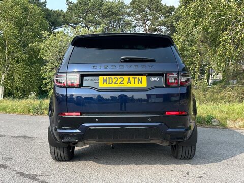 Land Rover Discovery Sport 1.5 P300e 12.2kWh R-Dynamic SE Auto 4WD Euro 6 (s/s) 5dr 11
