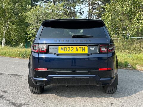Land Rover Discovery Sport 1.5 P300e 12.2kWh R-Dynamic SE Auto 4WD Euro 6 (s/s) 5dr 12