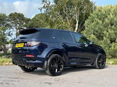 Land Rover Discovery Sport 1.5 P300e 12.2kWh R-Dynamic SE Auto 4WD Euro 6 (s/s) 5dr 14