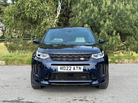 Land Rover Discovery Sport 1.5 P300e 12.2kWh R-Dynamic SE Auto 4WD Euro 6 (s/s) 5dr 7