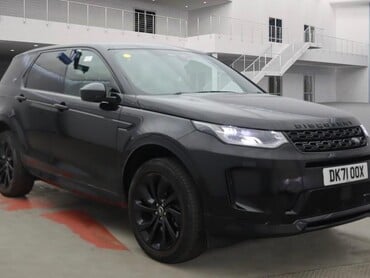 Land Rover Discovery Sport R-DYNAMIC HSE