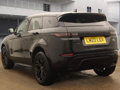 Land Rover Range Rover Evoque R-DYNAMIC SE PHEV 2