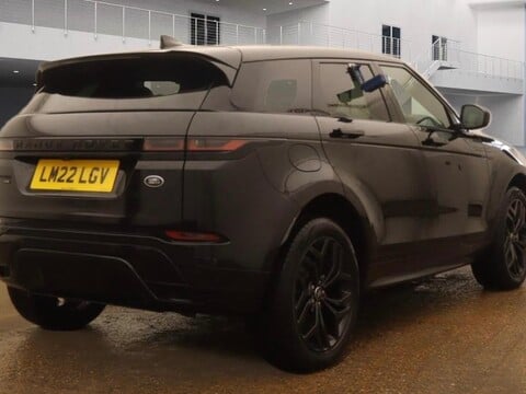 Land Rover Range Rover Evoque R-DYNAMIC SE PHEV 6