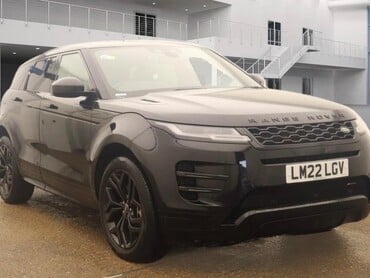 Land Rover Range Rover Evoque R-DYNAMIC SE PHEV