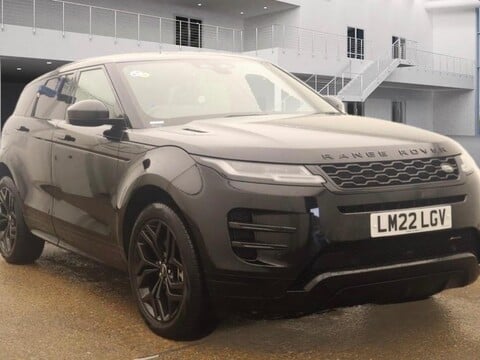 Land Rover Range Rover Evoque R-DYNAMIC SE PHEV 1
