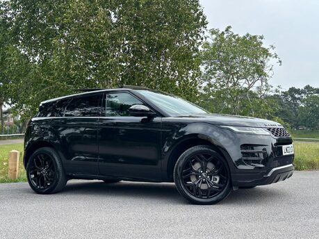 Land Rover Range Rover Evoque R-DYNAMIC SE PHEV