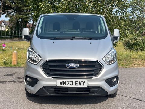 Ford Transit Custom 320 LIMITED P/V ECOBLUE 7