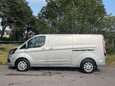 Ford Transit Custom 320 LIMITED P/V ECOBLUE 10