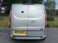 Ford Transit Custom 320 LIMITED P/V ECOBLUE 8