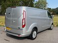 Ford Transit Custom 320 LIMITED P/V ECOBLUE 17