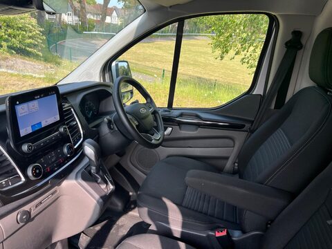 Ford Transit Custom 320 LIMITED P/V ECOBLUE 20