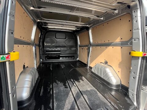 Ford Transit Custom 320 LIMITED P/V ECOBLUE 24