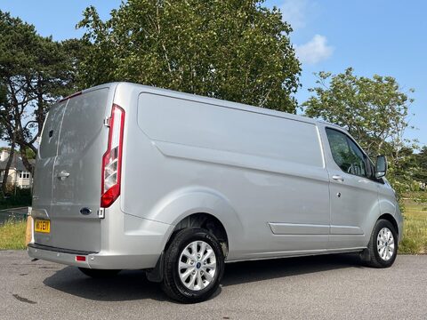 Ford Transit Custom 320 LIMITED P/V ECOBLUE 27