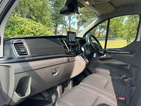 Ford Transit Custom 320 LIMITED P/V ECOBLUE 5