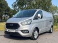 Ford Transit Custom 2.0 320 EcoBlue Limited Auto L2 H1 Euro 6 5dr 13