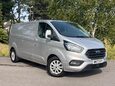 Ford Transit Custom 2.0 320 EcoBlue Limited Auto L2 H1 Euro 6 5dr 1