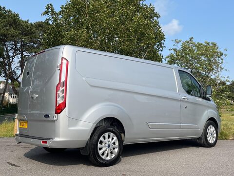 Ford Transit Custom 2.0 320 EcoBlue Limited Auto L2 H1 Euro 6 5dr 28