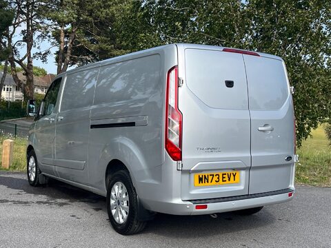 Ford Transit Custom 2.0 320 EcoBlue Limited Auto L2 H1 Euro 6 5dr 2