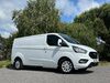 Ford Transit Custom 320 LIMITED P/V ECOBLUE
