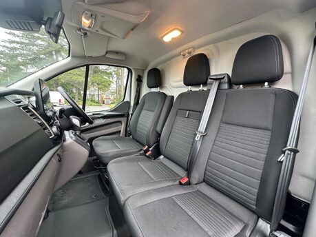 Ford Transit Custom 320 LIMITED P/V ECOBLUE 