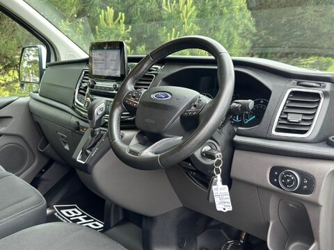 Ford Transit Custom 320 LIMITED P/V ECOBLUE 5
