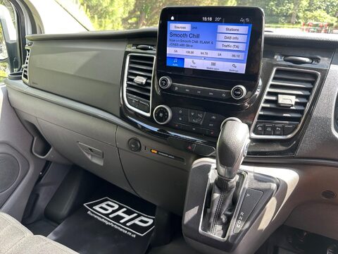 Ford Transit Custom 320 LIMITED P/V ECOBLUE 7