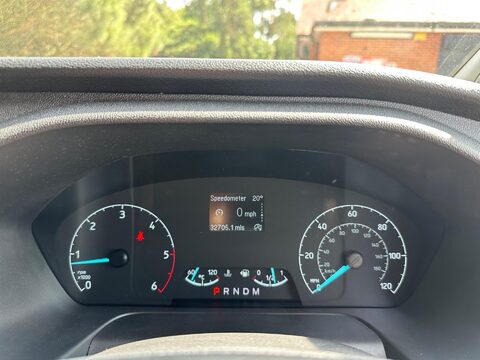 Ford Transit Custom 320 LIMITED P/V ECOBLUE 10