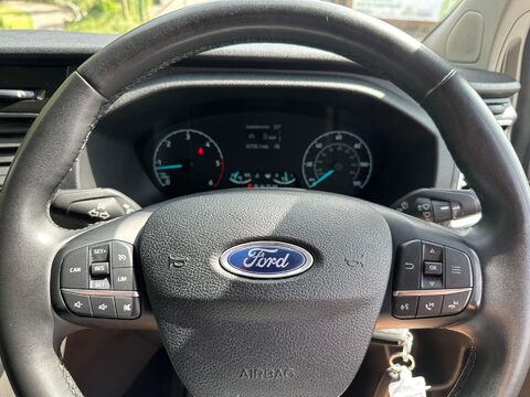 Ford Transit Custom 320 LIMITED P/V ECOBLUE 11