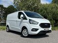 Ford Transit Custom 320 LIMITED P/V ECOBLUE 16