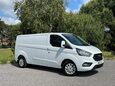Ford Transit Custom 320 LIMITED P/V ECOBLUE 17