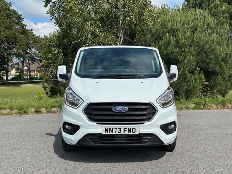 Ford Transit Custom 320 LIMITED P/V ECOBLUE 20