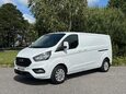 Ford Transit Custom 320 LIMITED P/V ECOBLUE 21