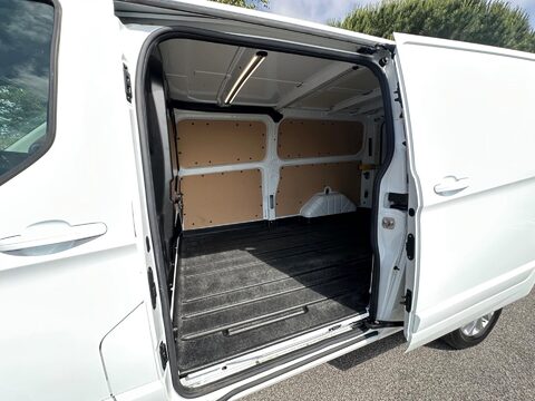 Ford Transit Custom 320 LIMITED P/V ECOBLUE 23