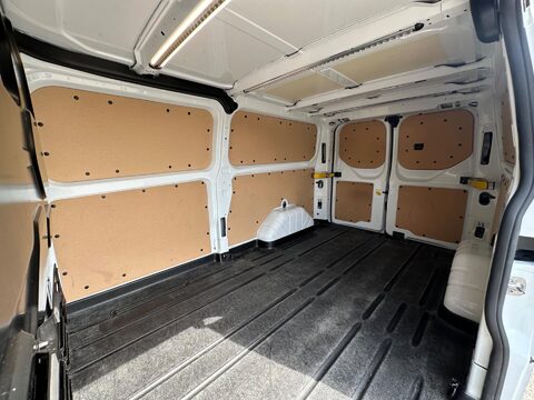 Ford Transit Custom 320 LIMITED P/V ECOBLUE 27